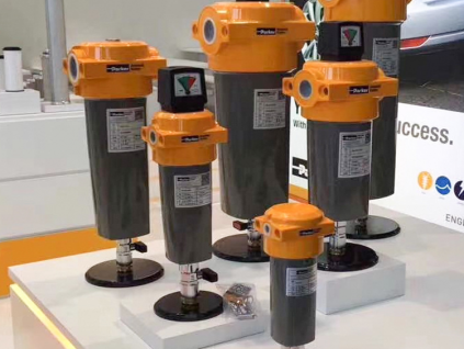 派克空氣過濾器ZVA-01D-ABEL 669505115C